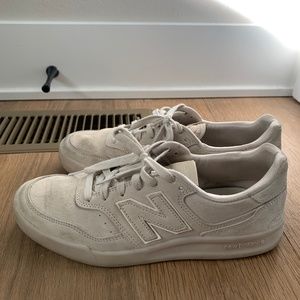 New balance skateboarding sneaker